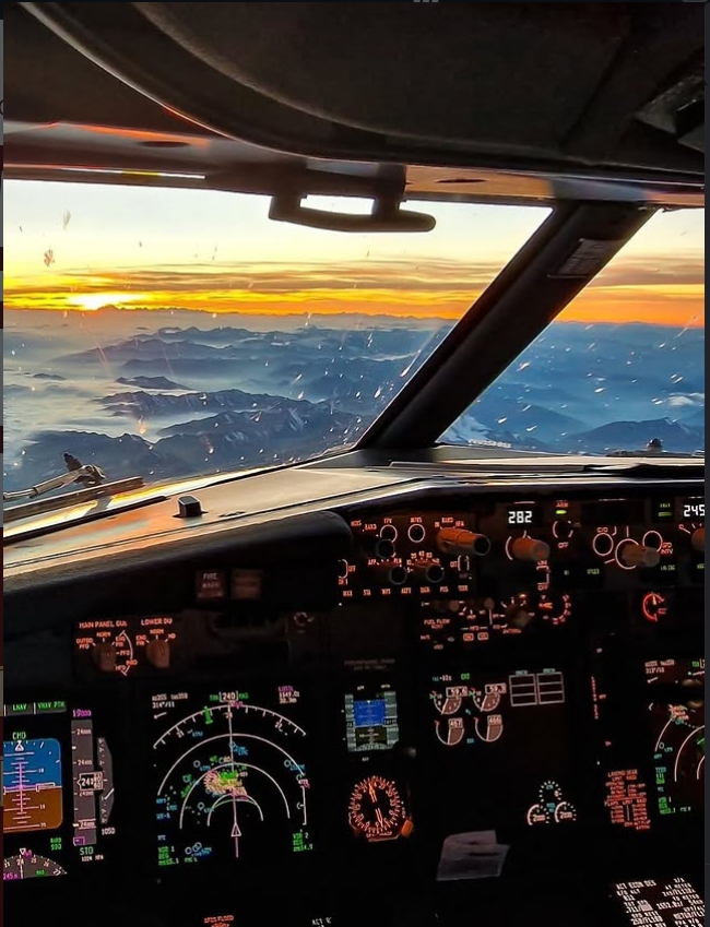 Cockpit