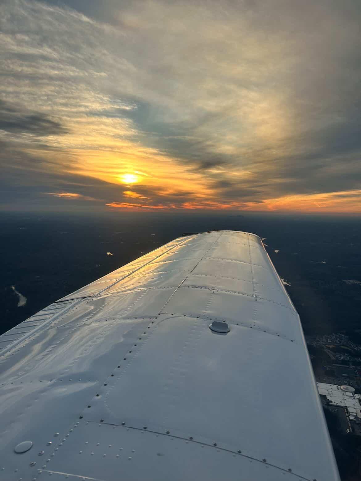 Flight 6
